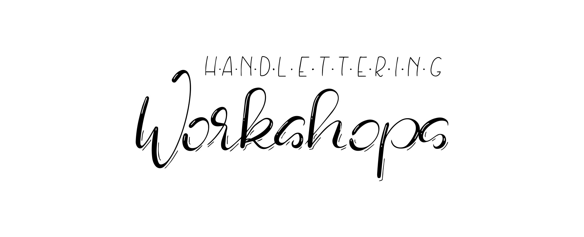 Handlettering Workshops
