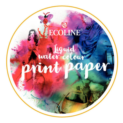 Ecoline Printpaper