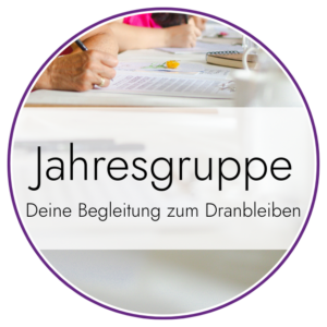 Jahresgruppe