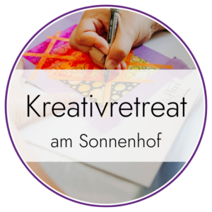 Kreativretreat am Sonnenhof